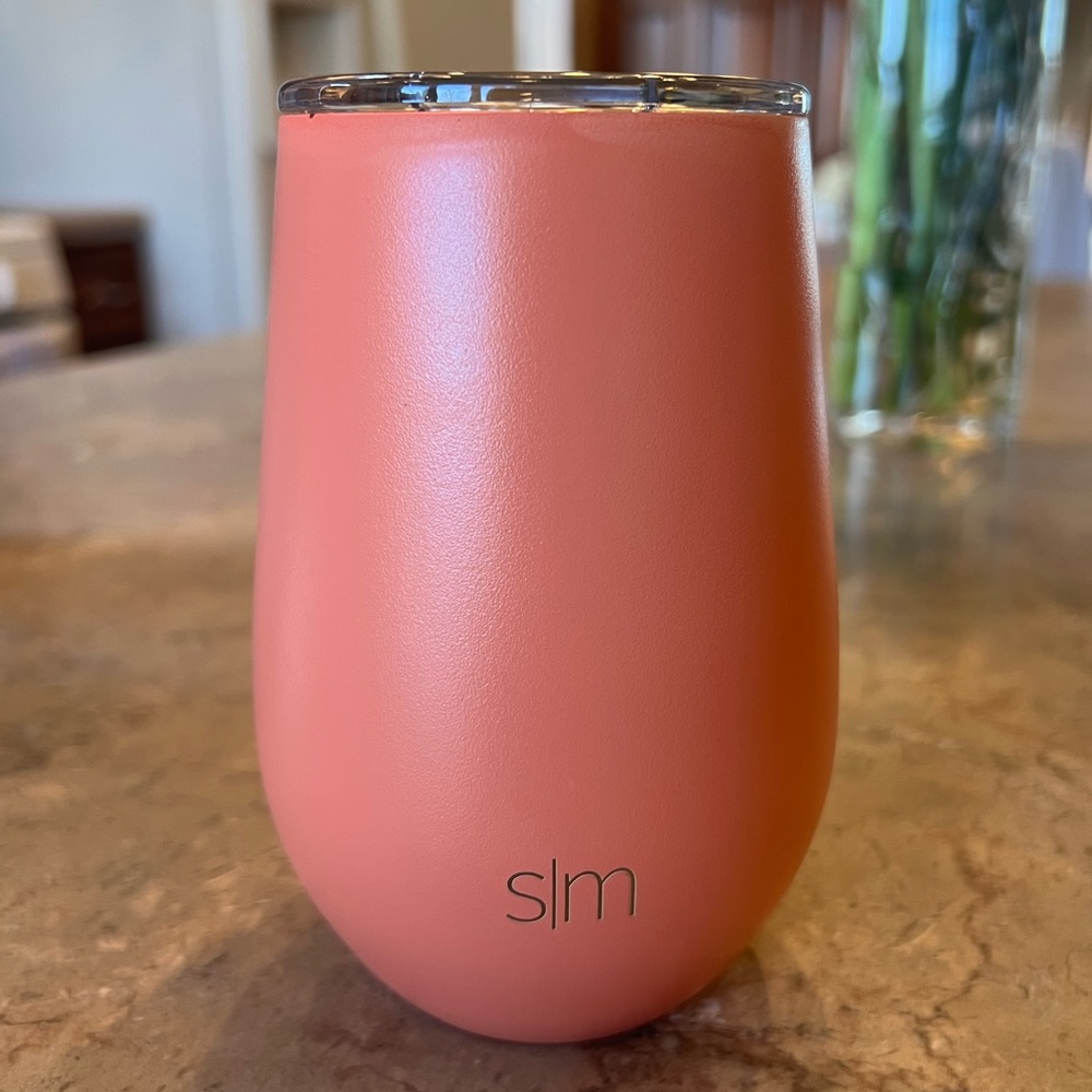 Simple Modern Wine Tumbler